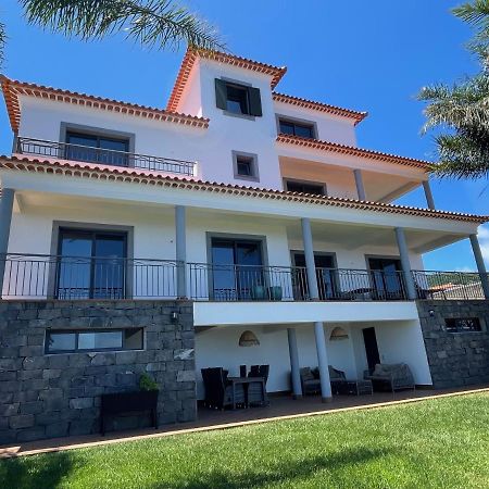 Bed and Breakfast Casa Do Mundo Madeira Gaula Esterno foto