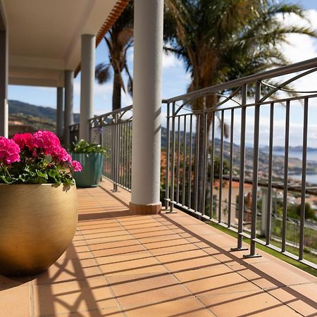 Bed and Breakfast Casa Do Mundo Madeira Gaula Esterno foto