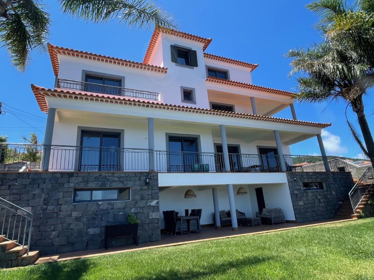 Bed and Breakfast Casa Do Mundo Madeira Gaula Esterno foto