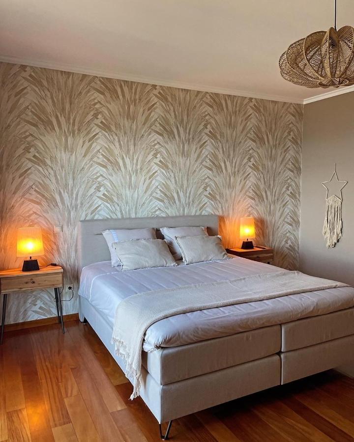 Bed and Breakfast Casa Do Mundo Madeira Gaula Esterno foto