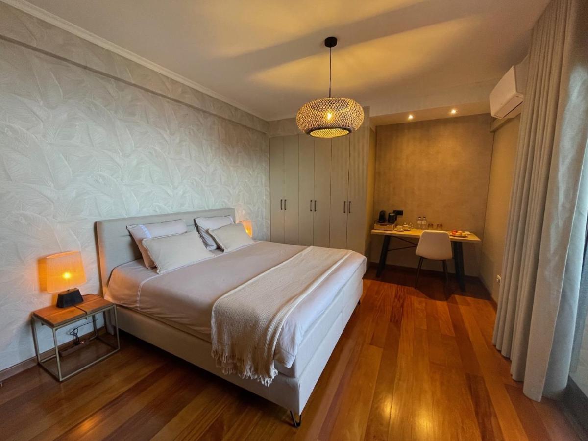 Bed and Breakfast Casa Do Mundo Madeira Gaula Esterno foto