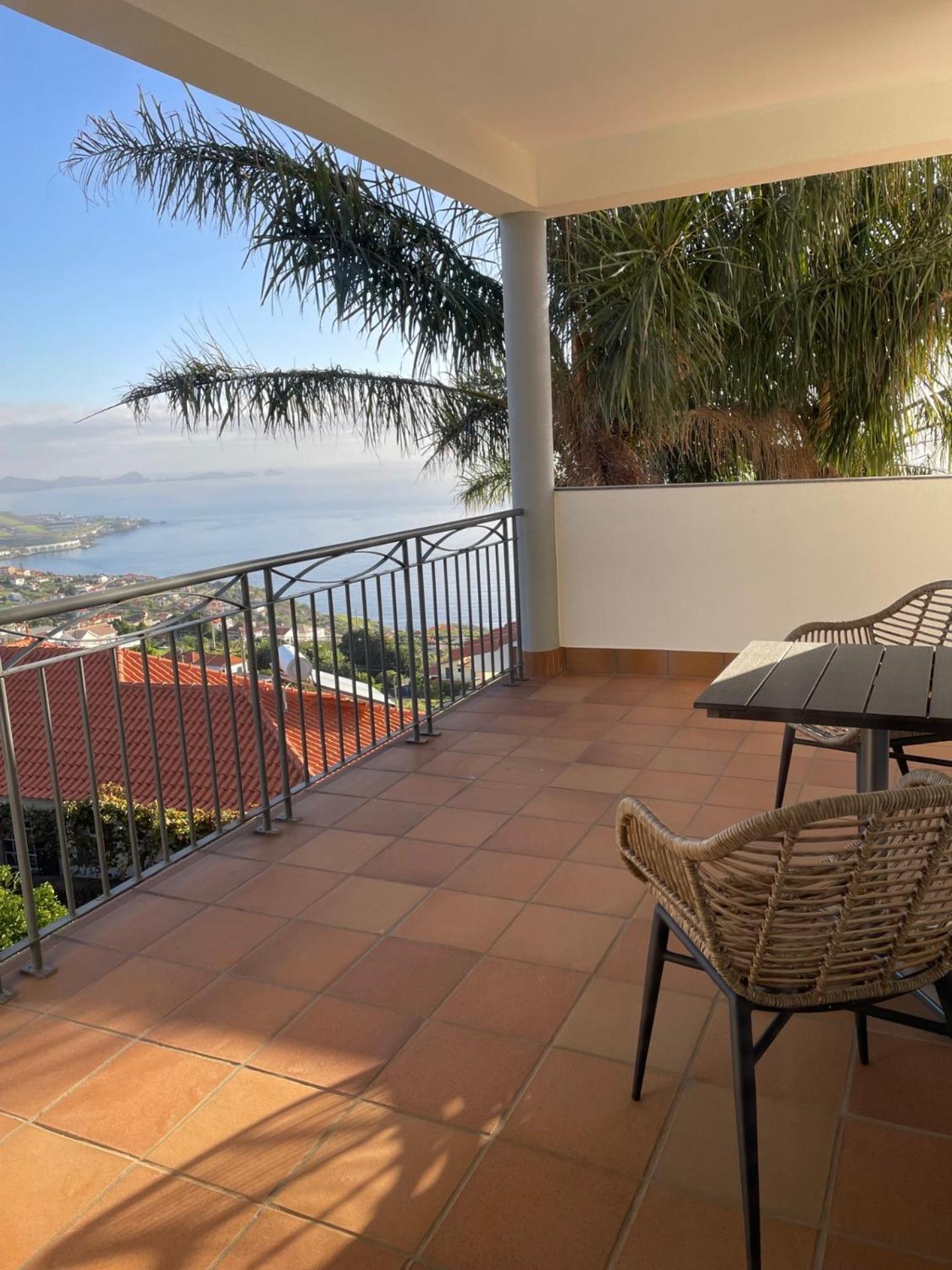 Bed and Breakfast Casa Do Mundo Madeira Gaula Esterno foto