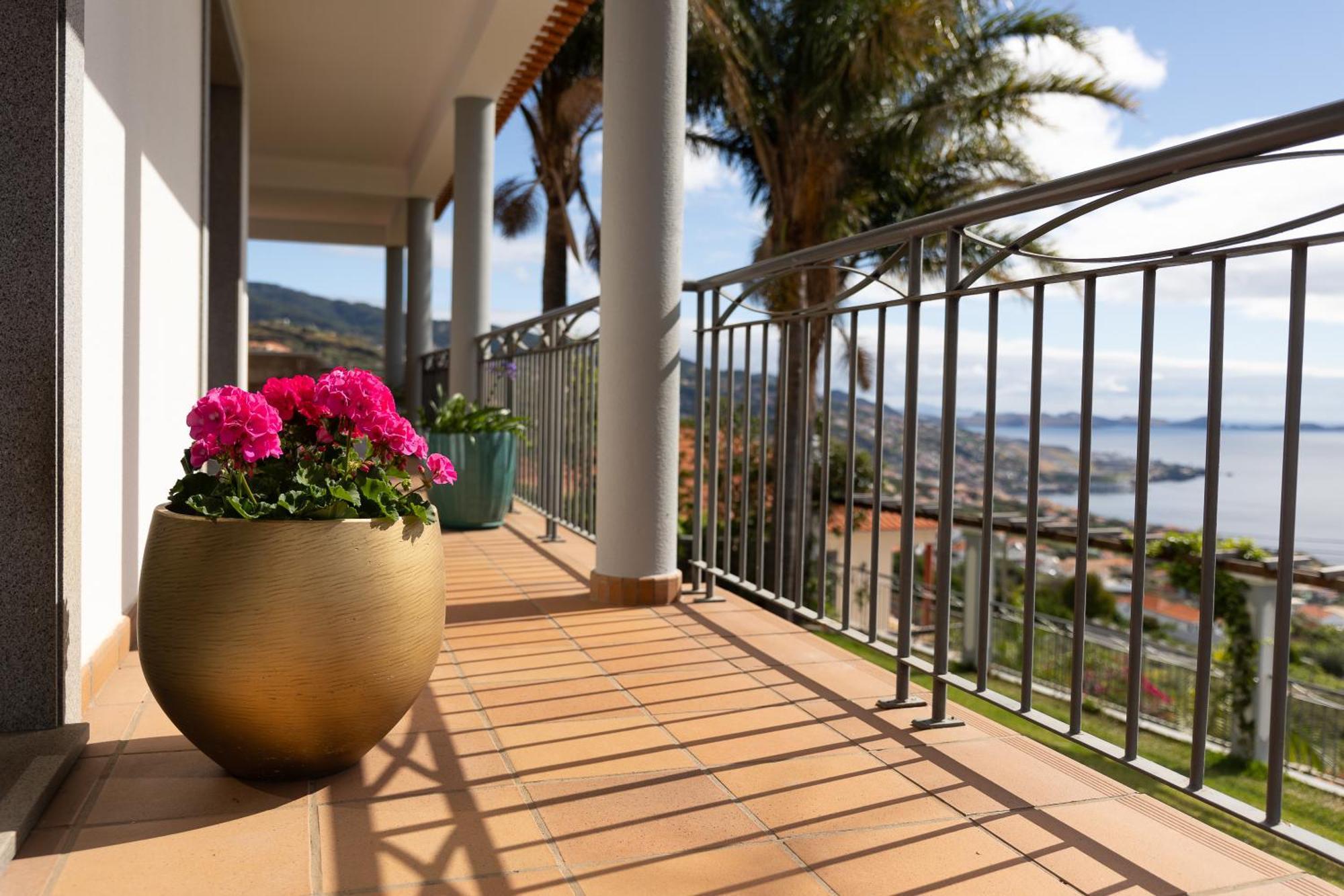 Bed and Breakfast Casa Do Mundo Madeira Gaula Esterno foto