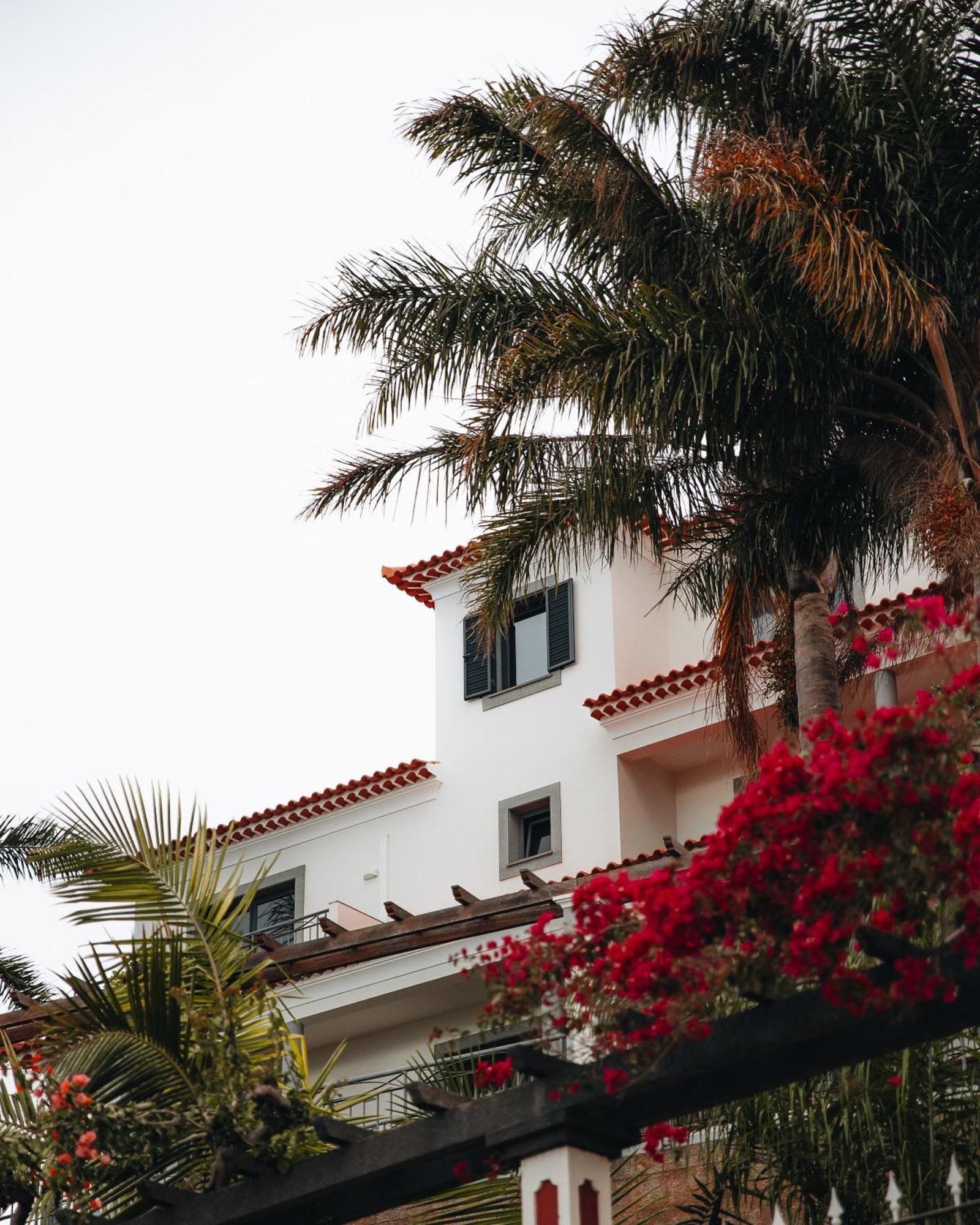 Bed and Breakfast Casa Do Mundo Madeira Gaula Esterno foto